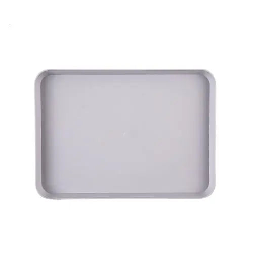 Rectangular Tray for Living Room and Kitchen Use