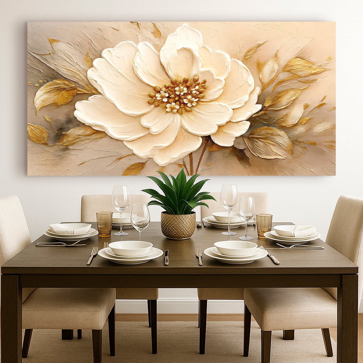 Minimalist Wall Art X