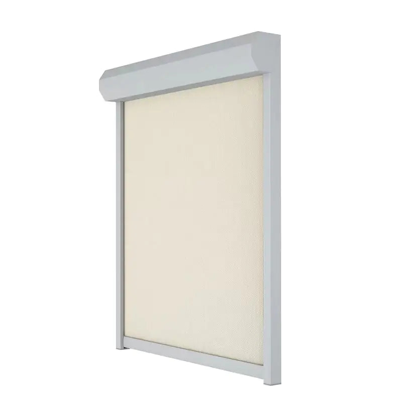 Outdoor Electric Windproof Smart Curtain for Balconies