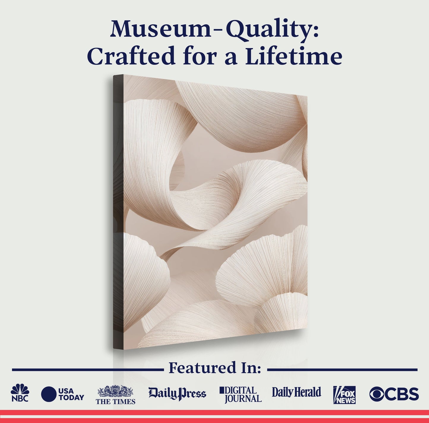 Calm Aesthetic Wall Art