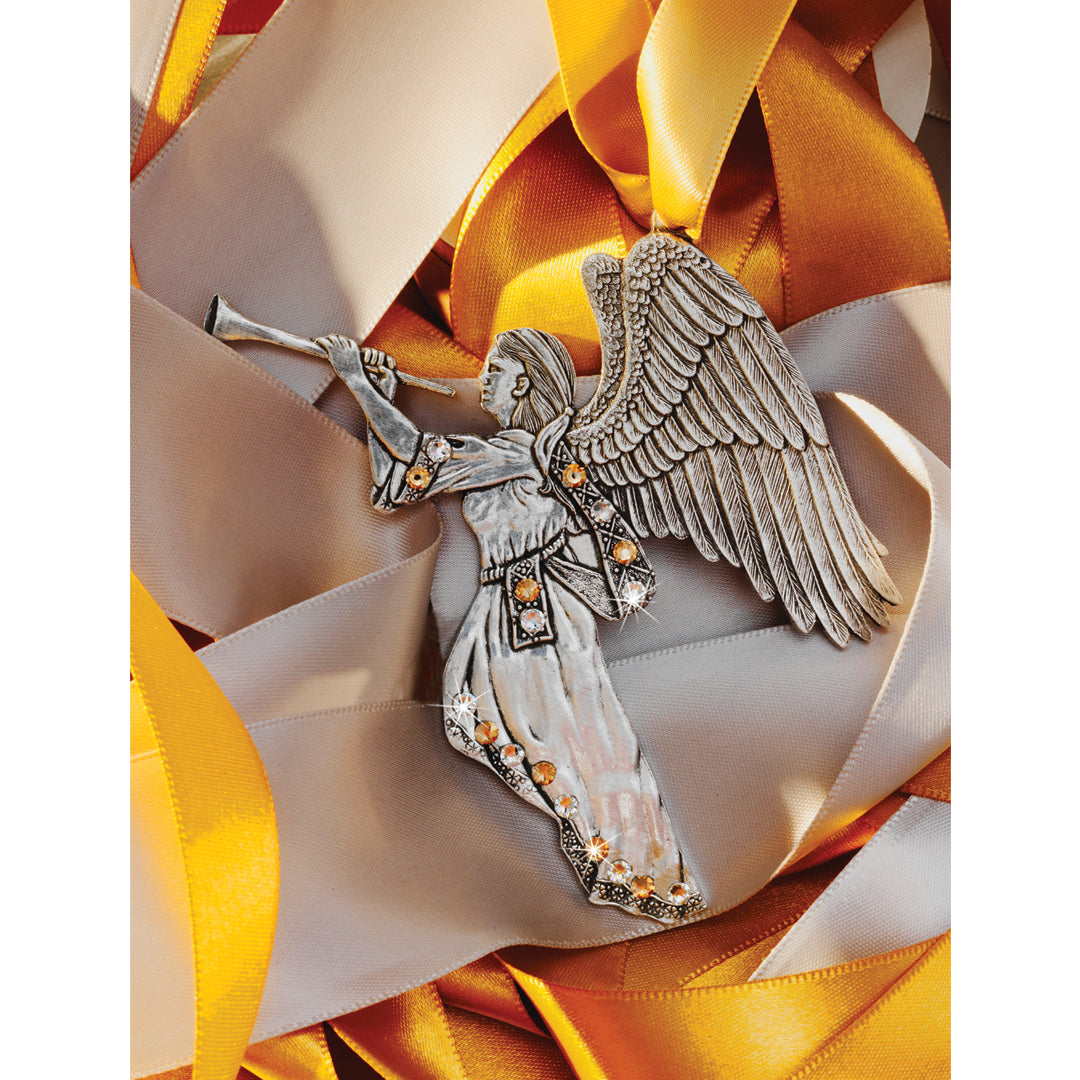 Angel of Good News (Aluminum)