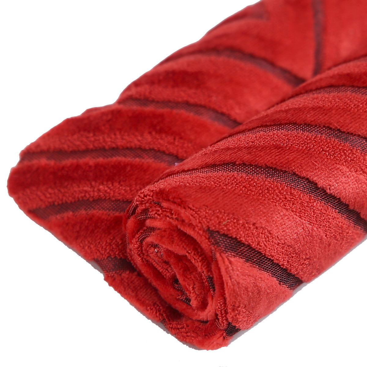 Set of 2 Soft Warm Decorative Pillow (With/Without Inserts)18x18 inches, pack of 2 throw pillows