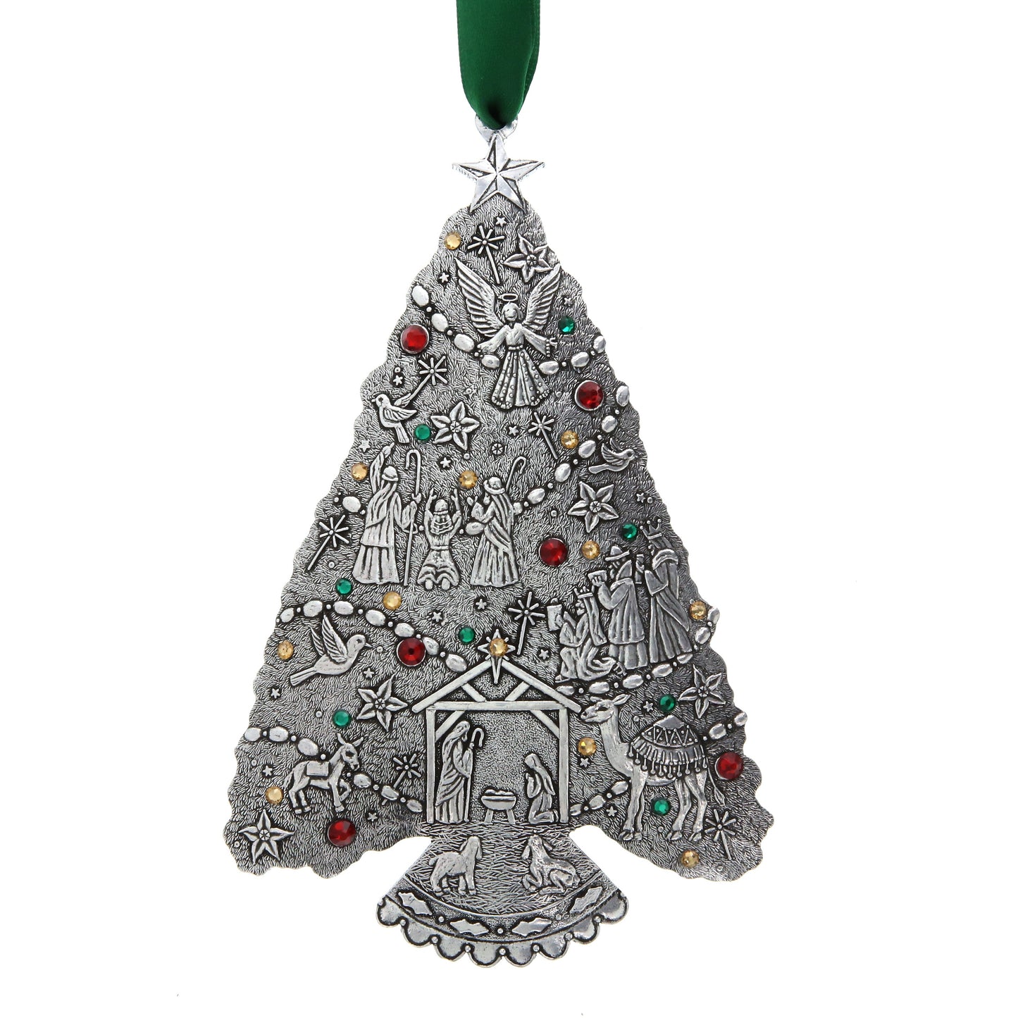 O Holy Night Christmas Tree (Aluminum)