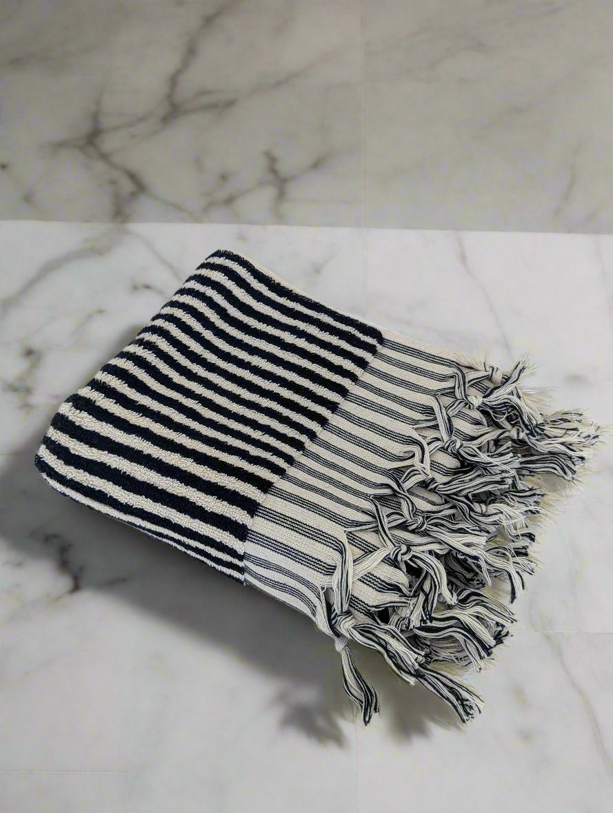 Modern Cotton Bath Towels