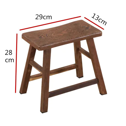 Wooden Stool for Kids - Simple Home Use Design