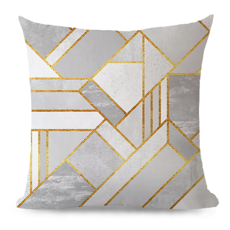 Square/ Rectangular Throw Pillow Cover and Insert FULL set sizes: 12"x20", 18"x18", 20"x20"
