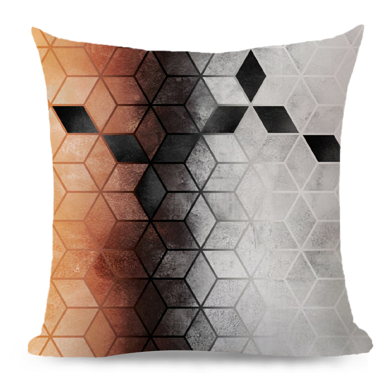 Square/ Rectangular Throw Pillow Cover and Insert FULL set sizes: 12"x20", 18"x18", 20"x20"