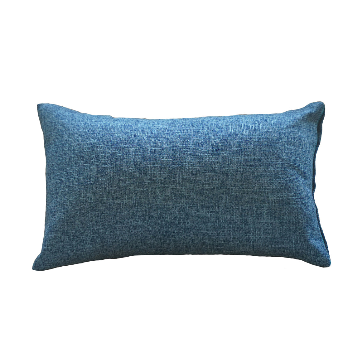 Set of 2 Polyester/Linen Blend Throw Pillow (With or Without Insert) 4 sizes of options