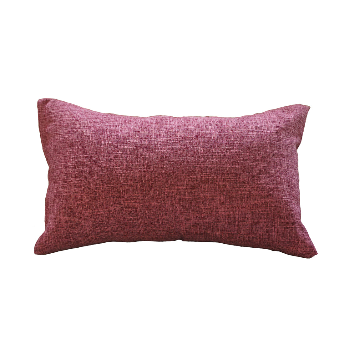 Set of 2 Polyester/Linen Blend Throw Pillow (With or Without Insert) 4 sizes of options