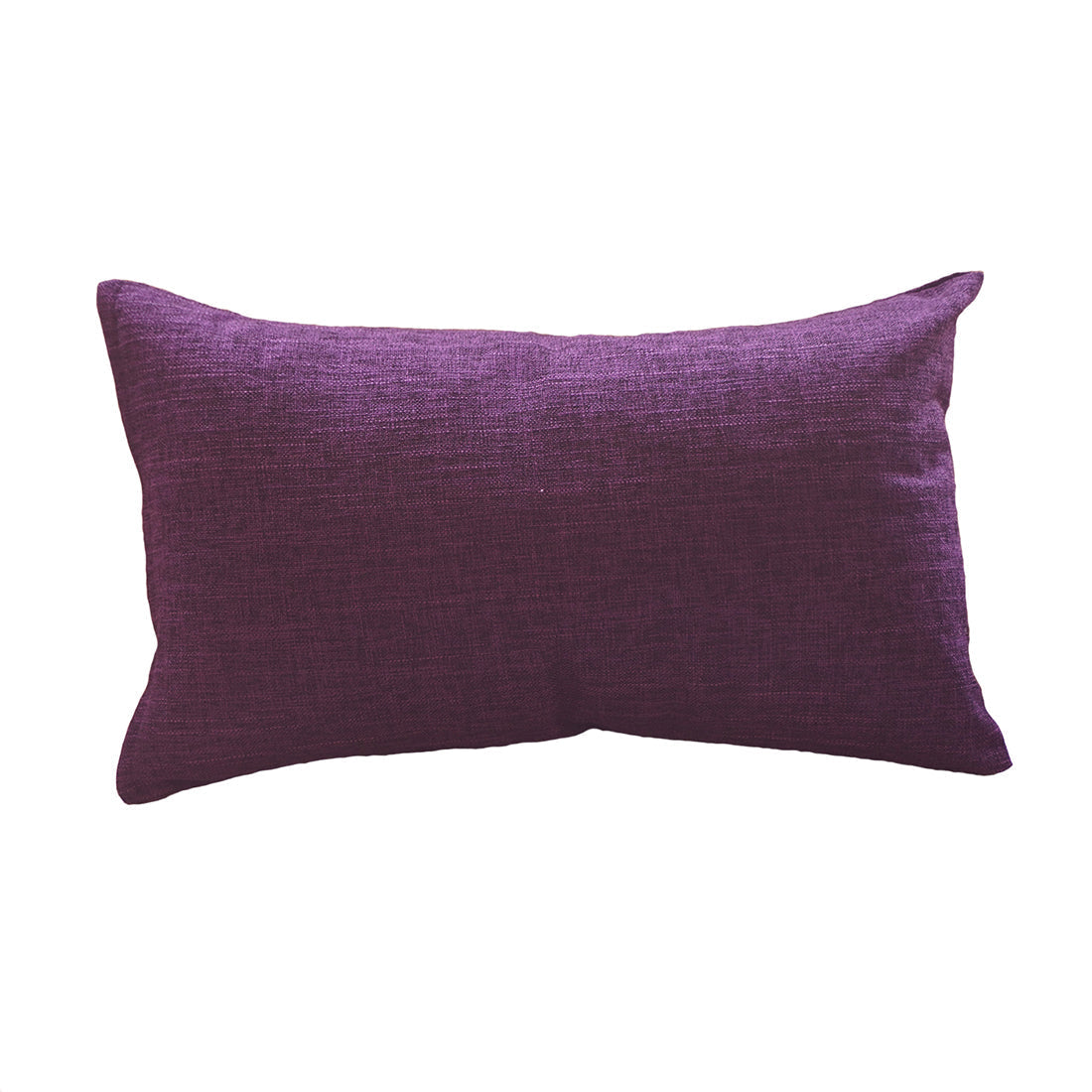 Set of 2 Polyester/Linen Blend Throw Pillow (With or Without Insert) 4 sizes of options