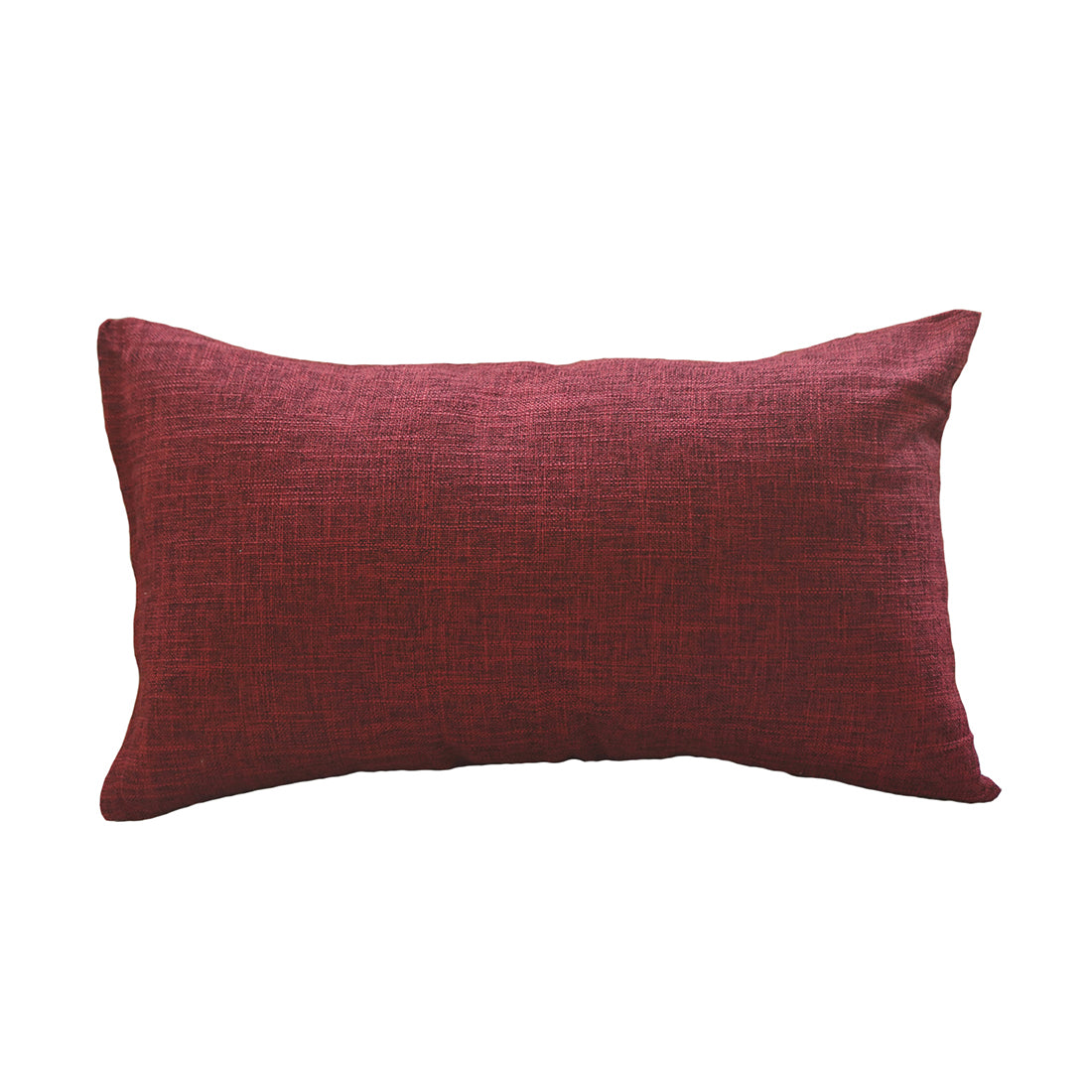 Set of 2 Polyester/Linen Blend Throw Pillow (With or Without Insert) 4 sizes of options