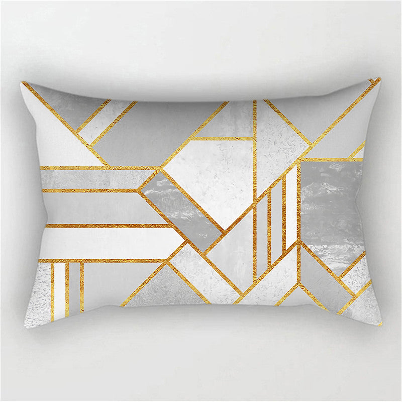 Square/ Rectangular Throw Pillow Cover and Insert FULL set sizes: 12"x20", 18"x18", 20"x20"