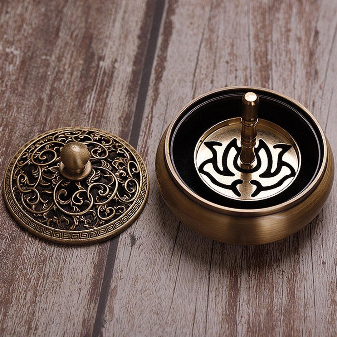 Incense Fragrance - Starter Incense Set (9-Piece Set)