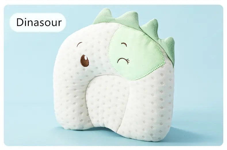 Baby Pillow for Preventing Head Deviation