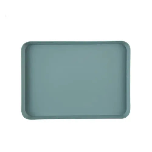 Rectangular Tray for Living Room and Kitchen Use