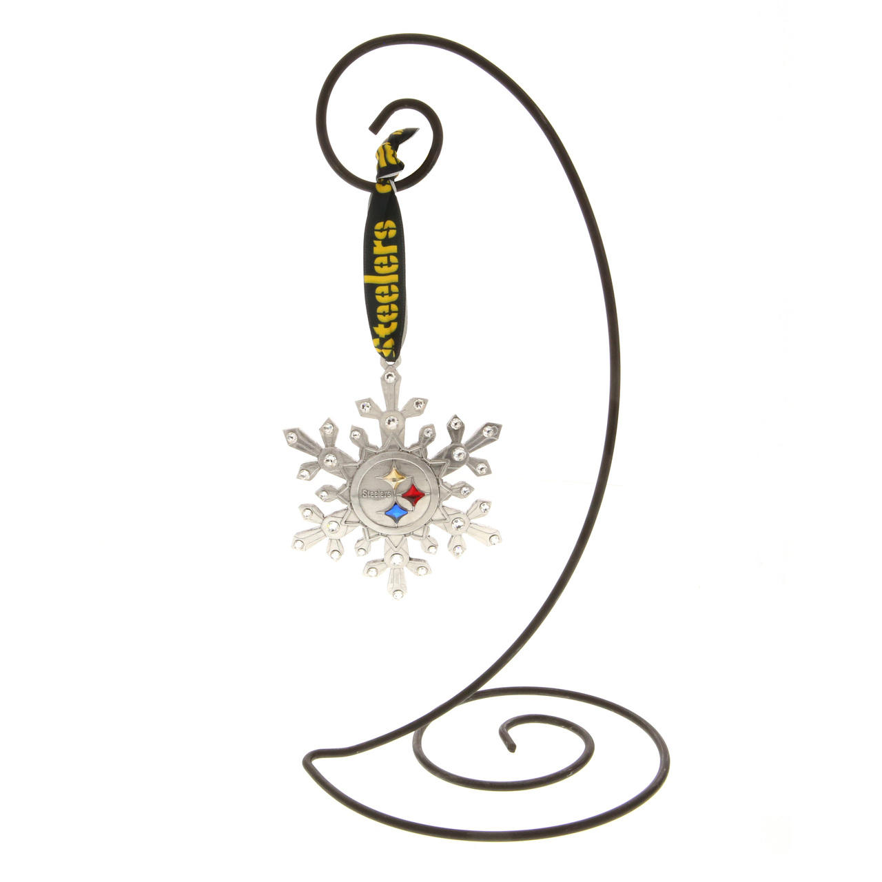 Pittsburgh Steelers 2020 Collector's Ornament (Aluminum)