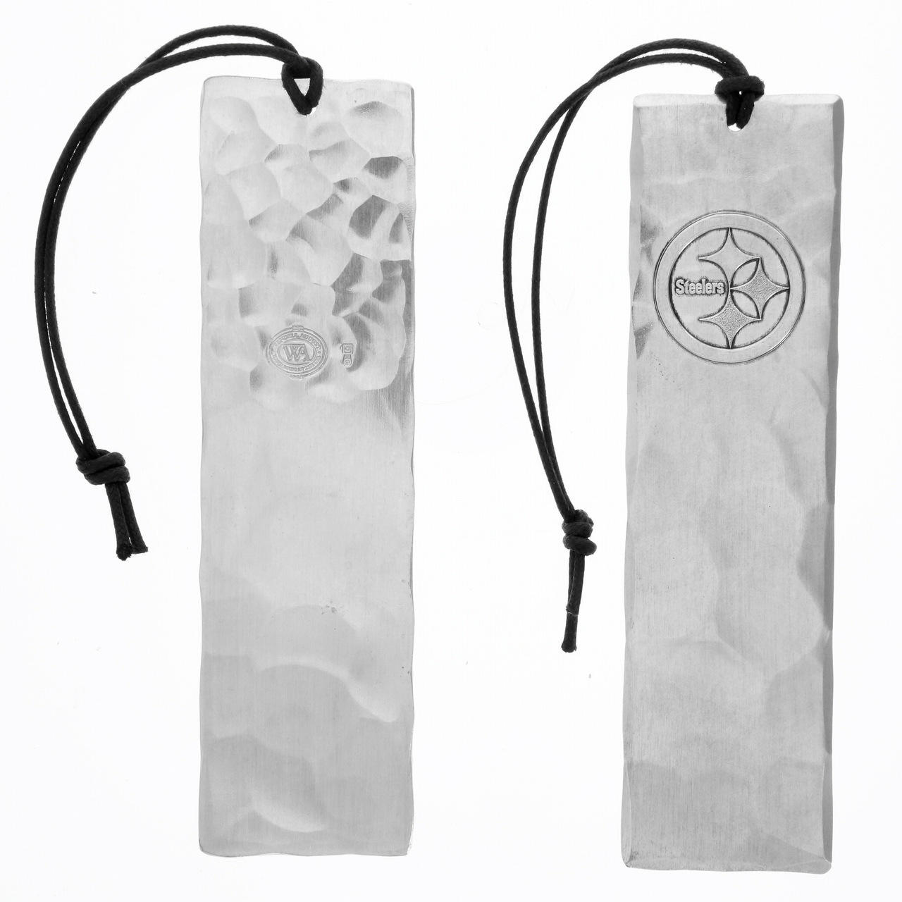 Pittsburgh Steelers Logo Bookmark