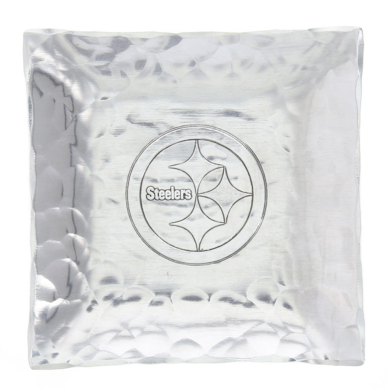 Pittsburgh Steelers Logo Canape Tray