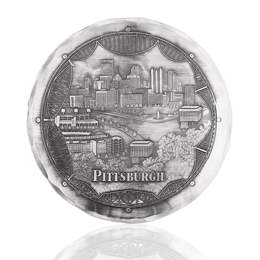 Pittsburgh Bridges Skyline Coaster