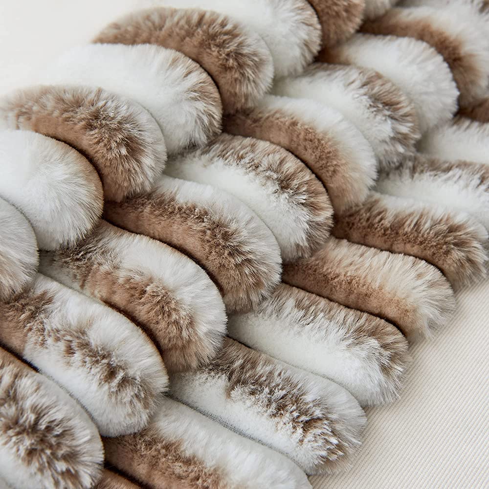 Set of 4 polyester blends well square throw pillow covers with inserts options (reversible sides) size 18"x18"