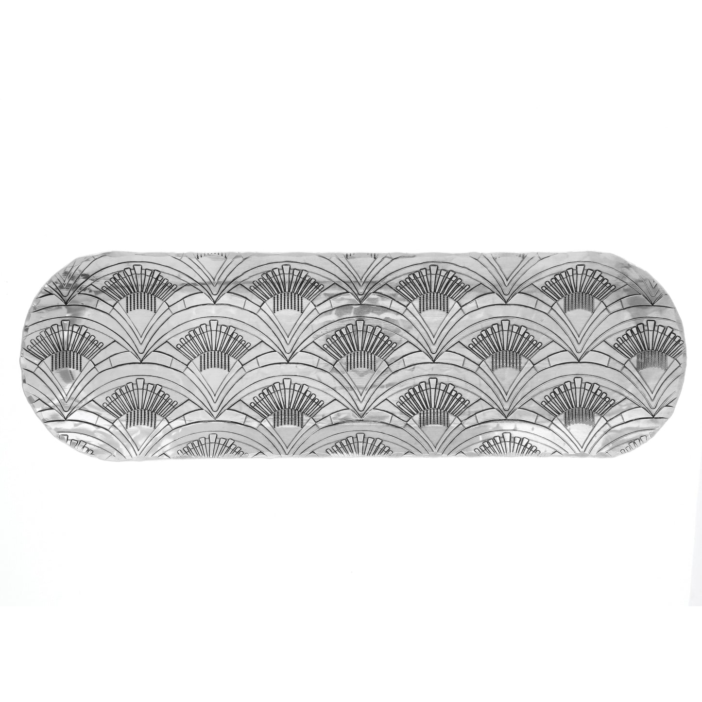 1923 Small Breadstick Tray (Aluminum)