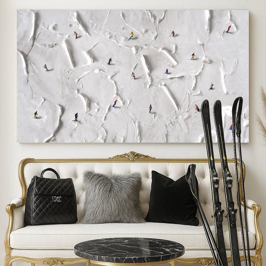 Mountain Minimalist Wall Art V