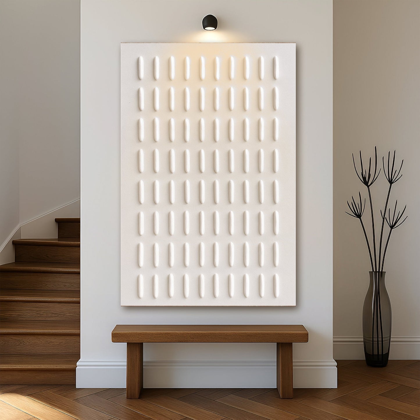 Minimalist Pattern Wall Art