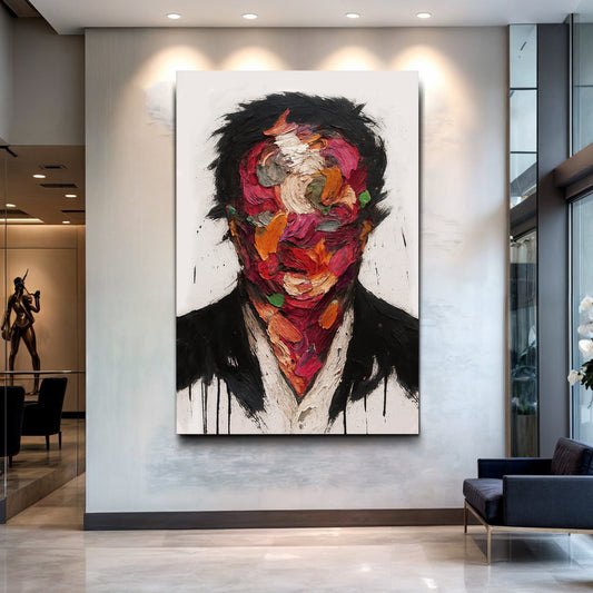 Petals of Identity Wall Art