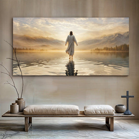 Reflections Faith Wall Art III