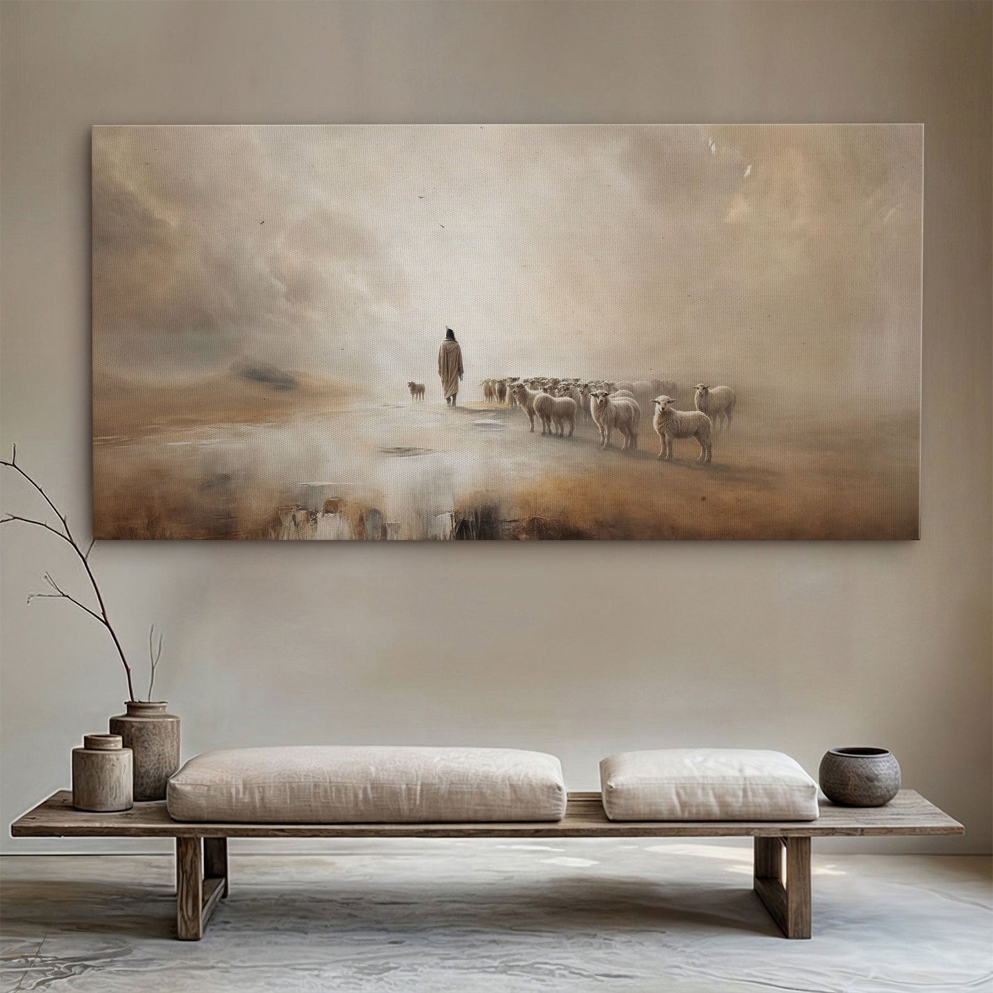 99 Faith Wall Art XIII