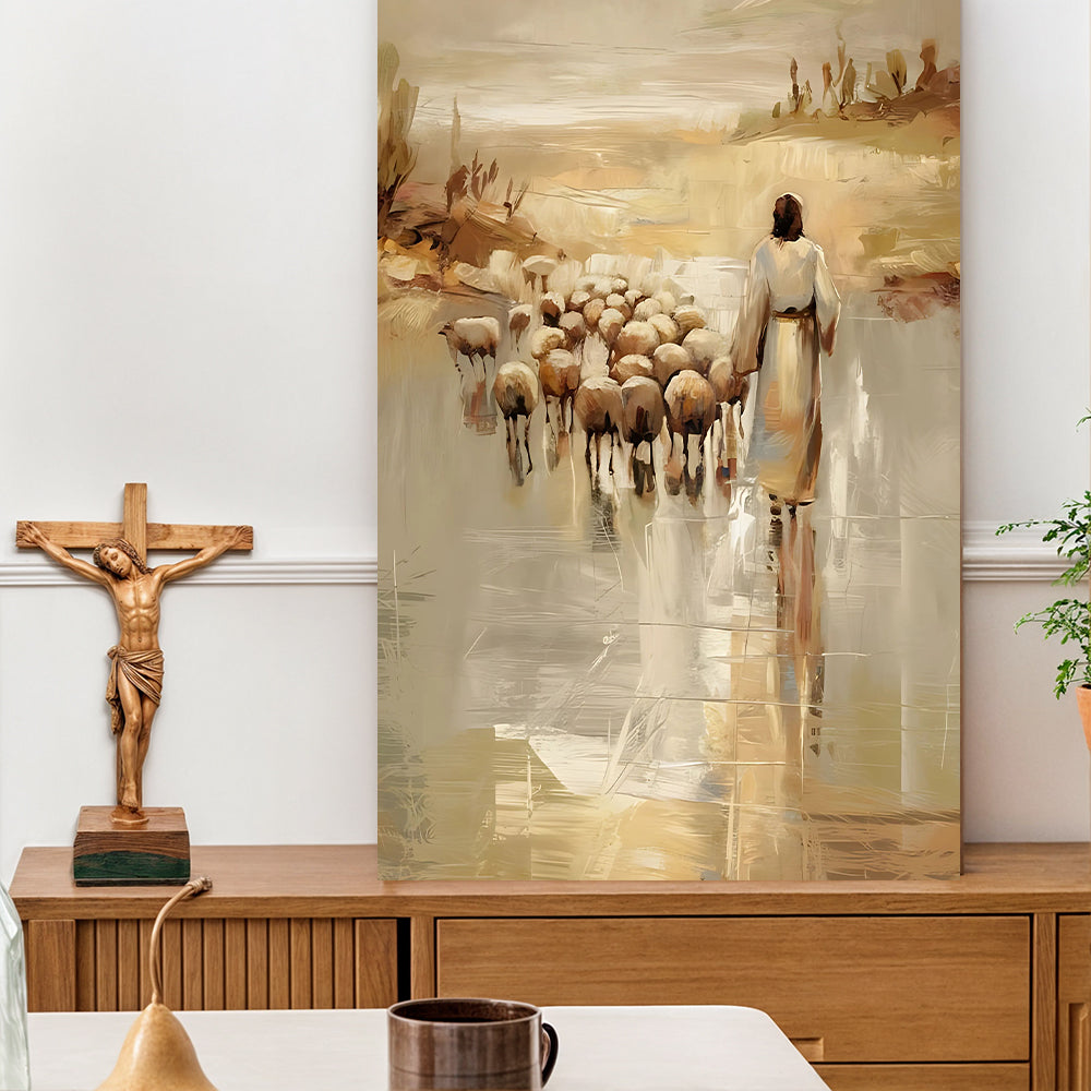 99 Faith Wall Art IV