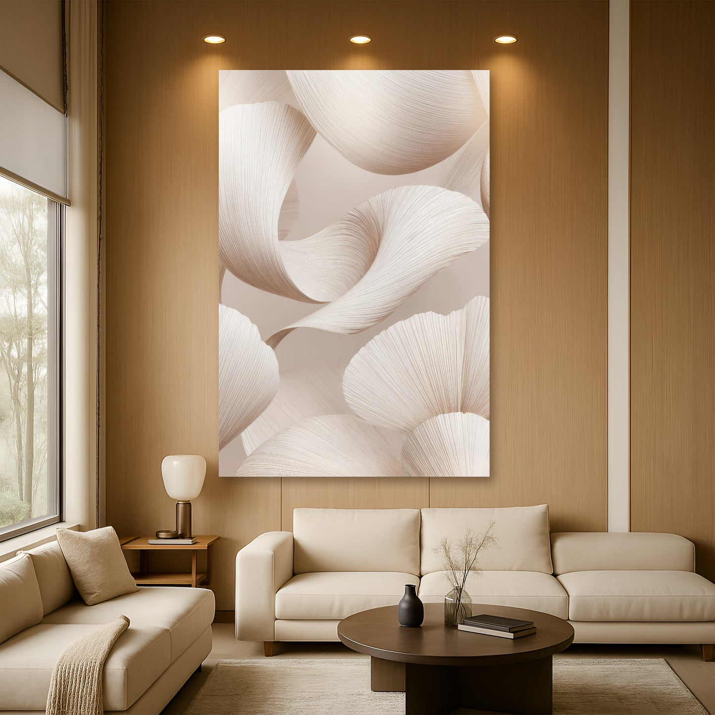 Calm Aesthetic Wall Art