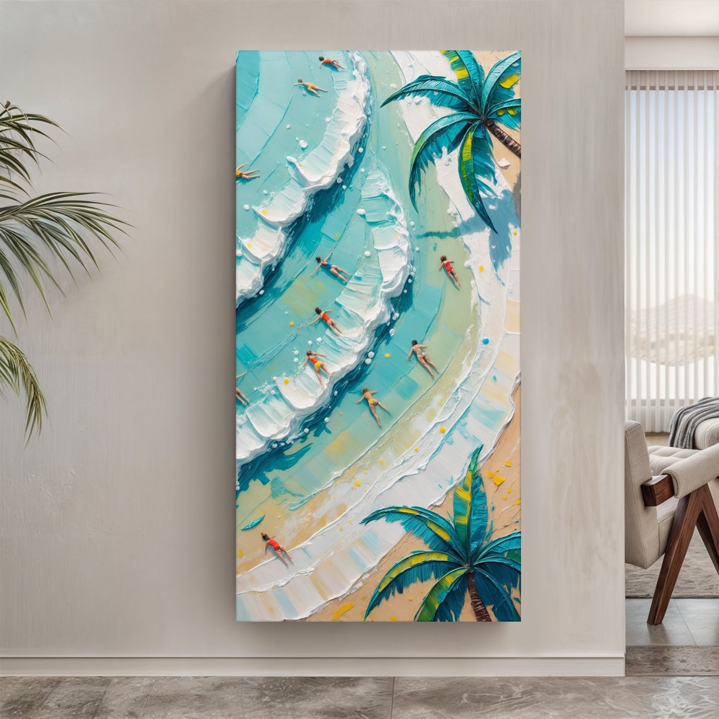 Beach Days Wall Art XXI