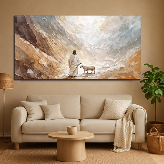 Shepherd’s Path Faith Wall Art