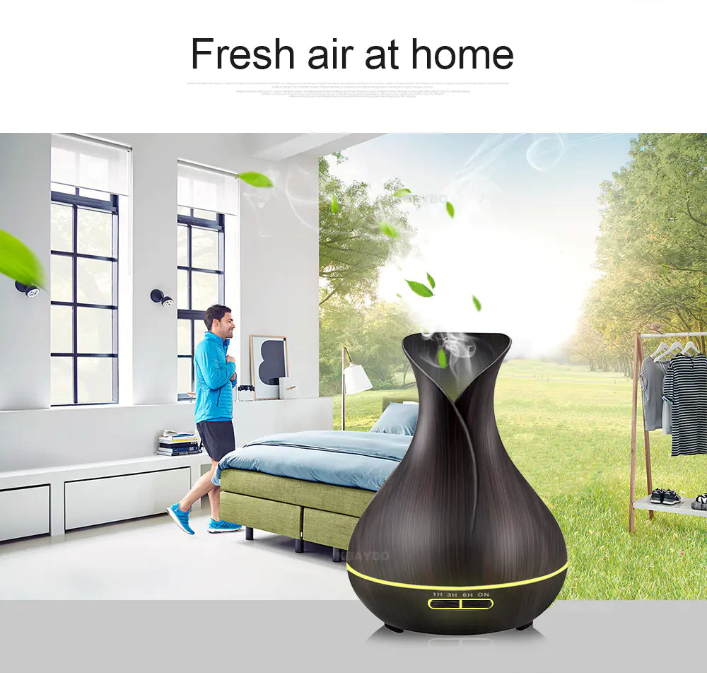 USB Indoor Humidifier for Home Use