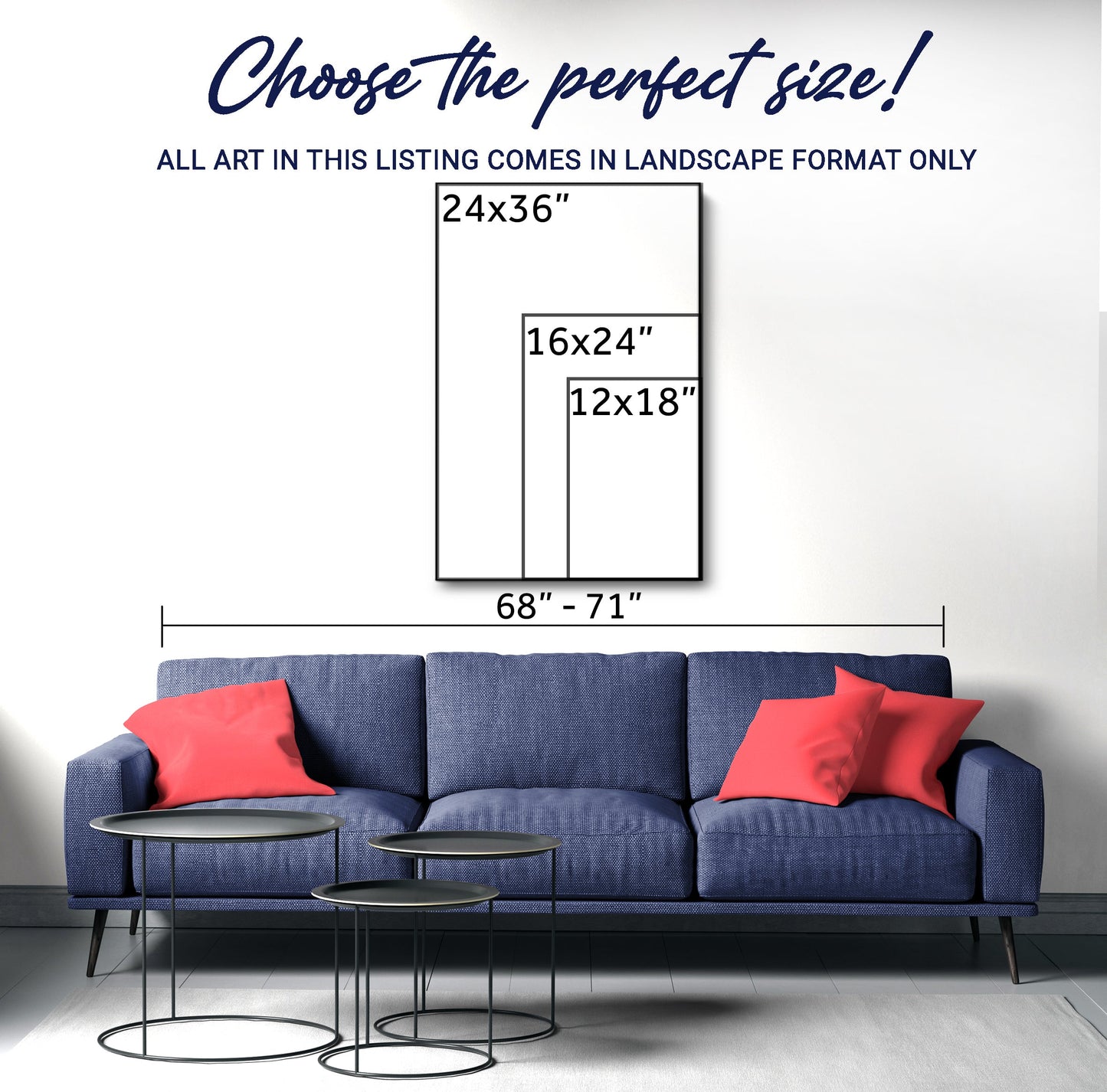 Blessed Is She Who Has Believed - Luke 1:45 Faith Wall Art