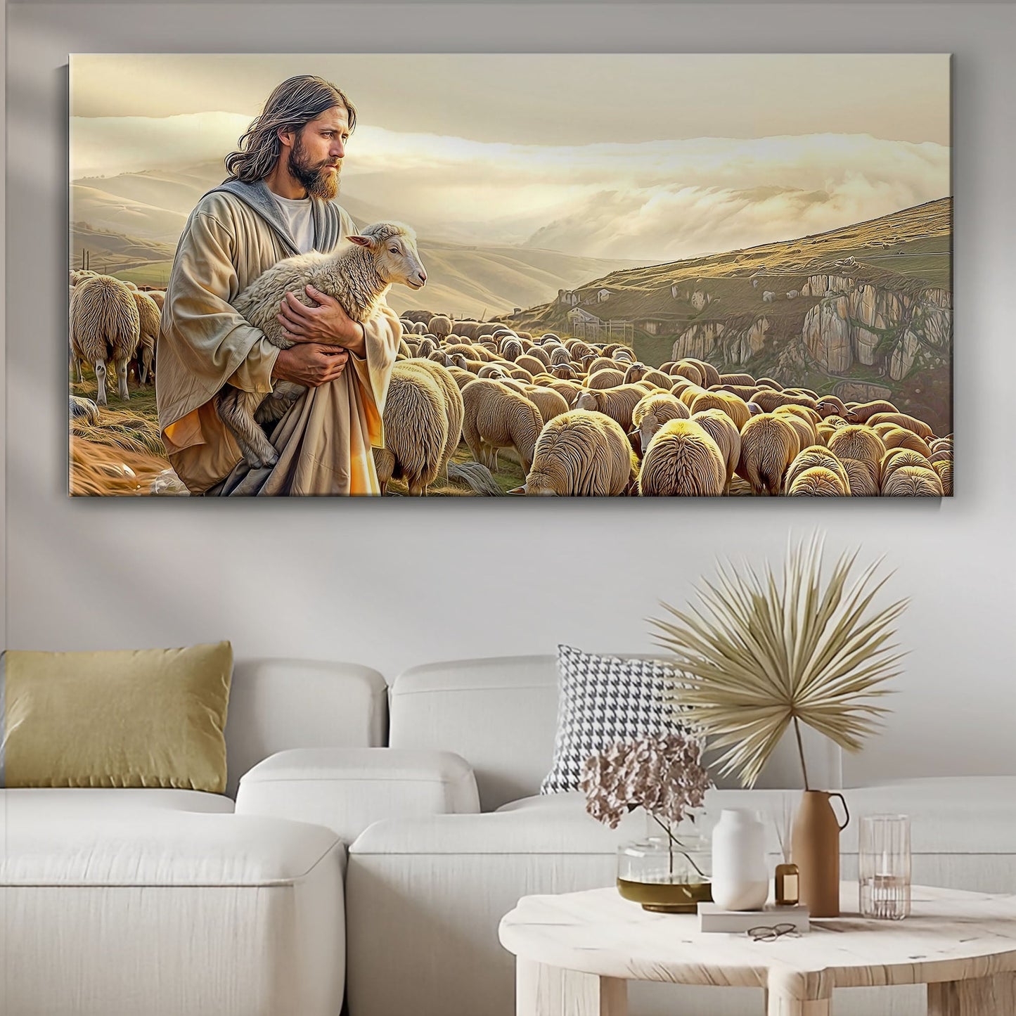 99 Faith Wall Art VIII