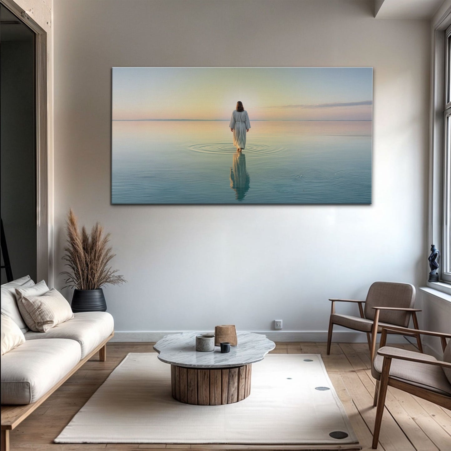 Reflections Faith Wall Art XVII