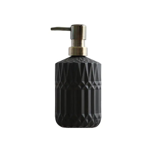 Creative Glass Bottle for Bathroom Hand Soap Supply