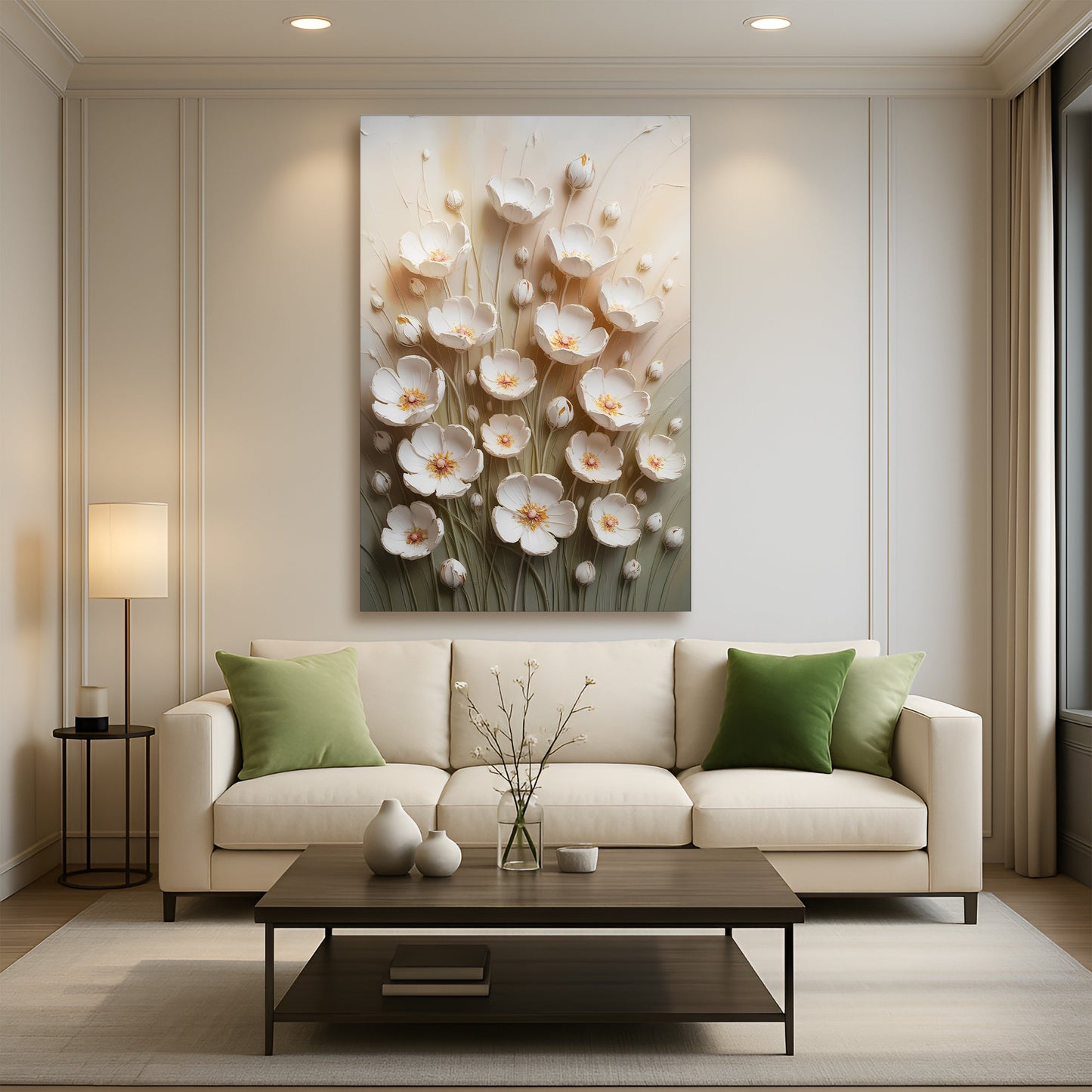 Floral Wall Art