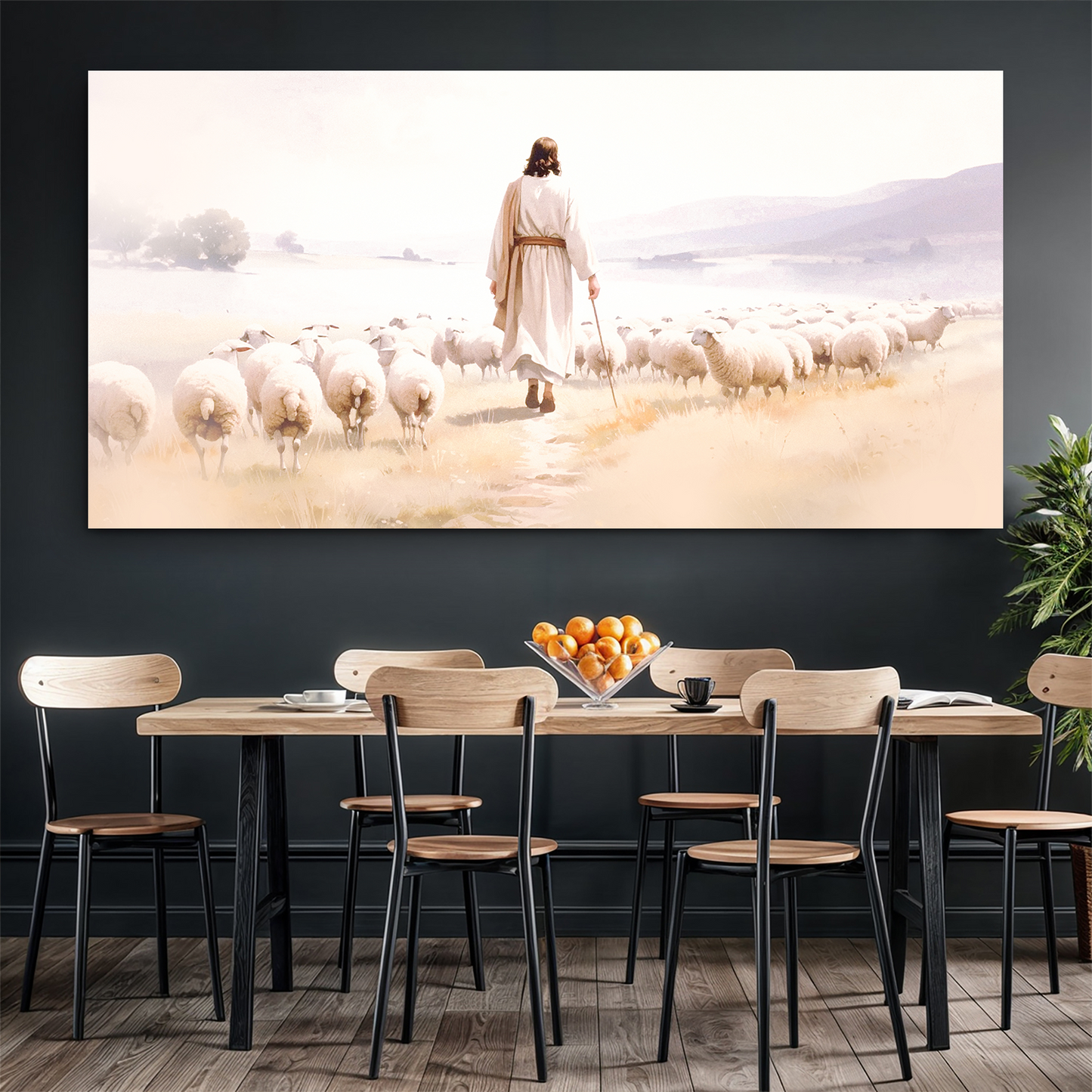 99 Faith Wall Art XI