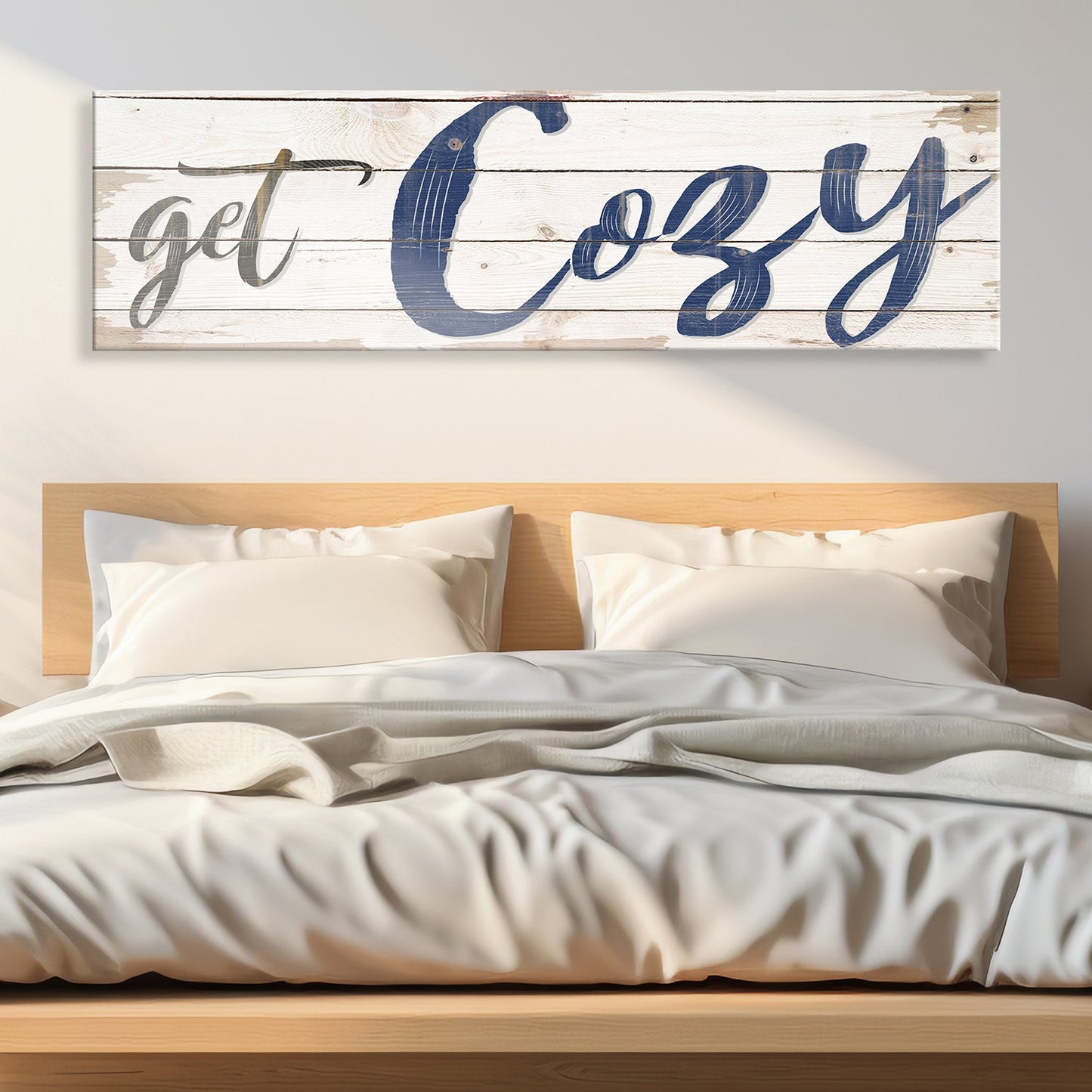 Get Cozy Sign II