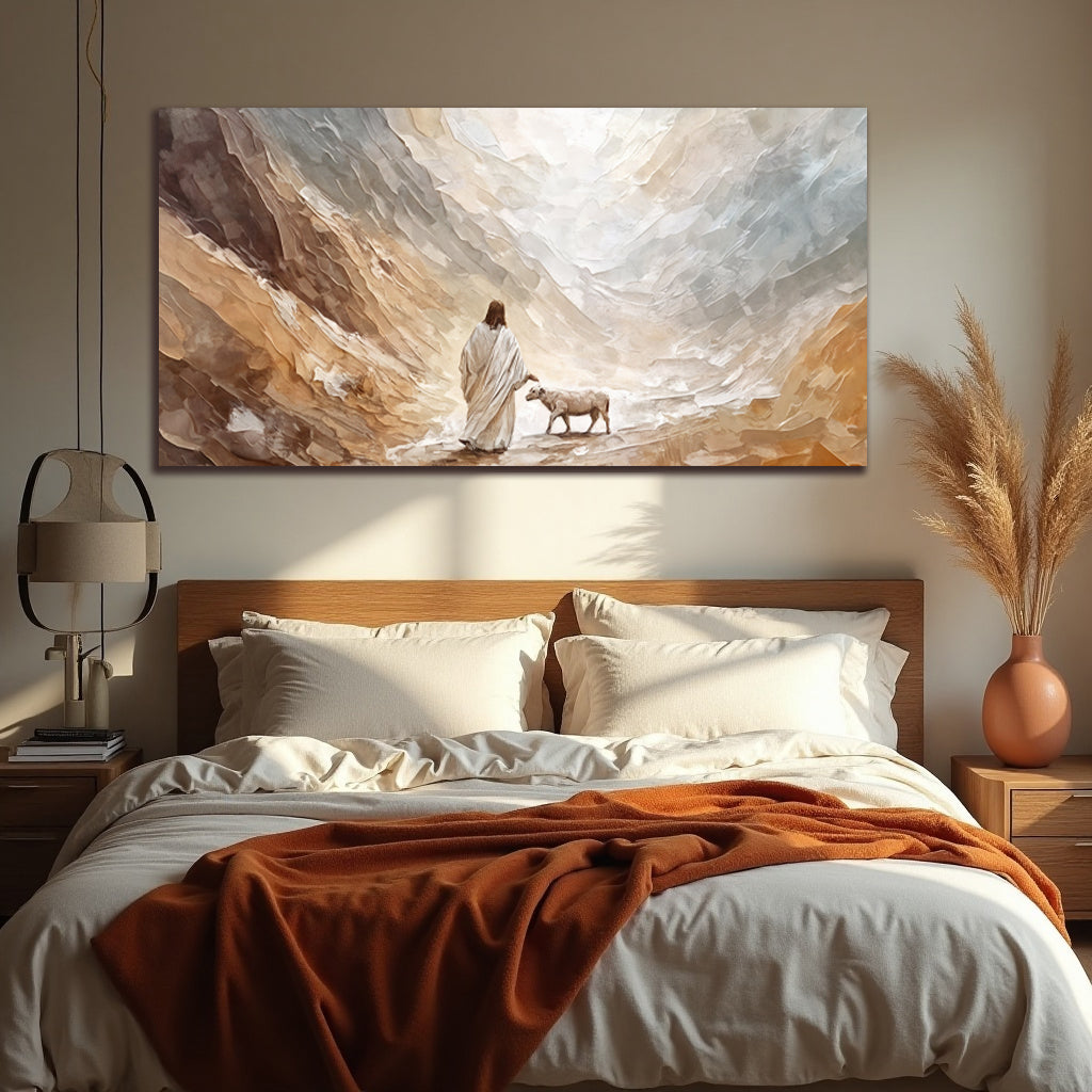 Shepherd’s Path Faith Wall Art