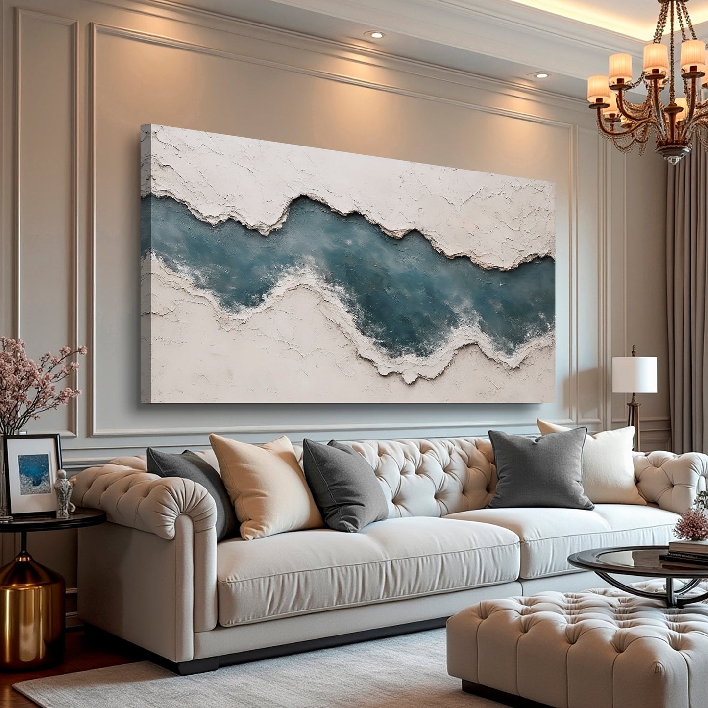 Minimalist Wall Art XII