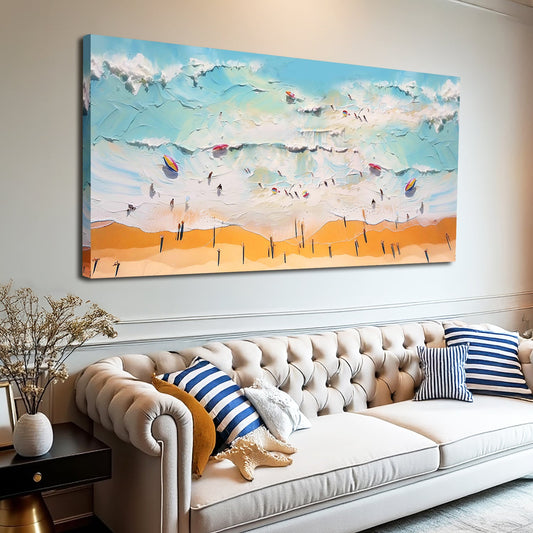 Beach Days Wall Art VI