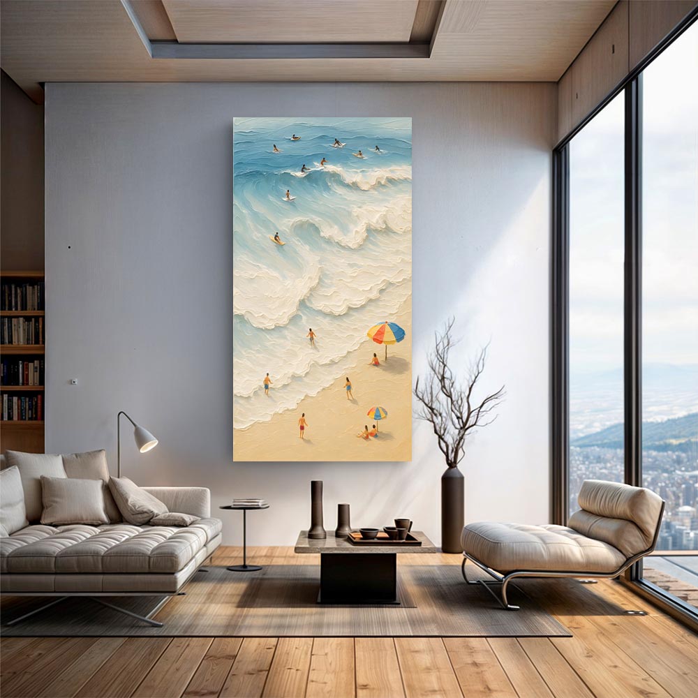 Beach Days Wall Art XVII