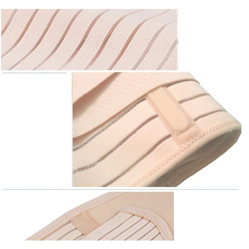 3-in-1 design combines lumbar support, gentle compression, and a customizable fit for maximum comfort.