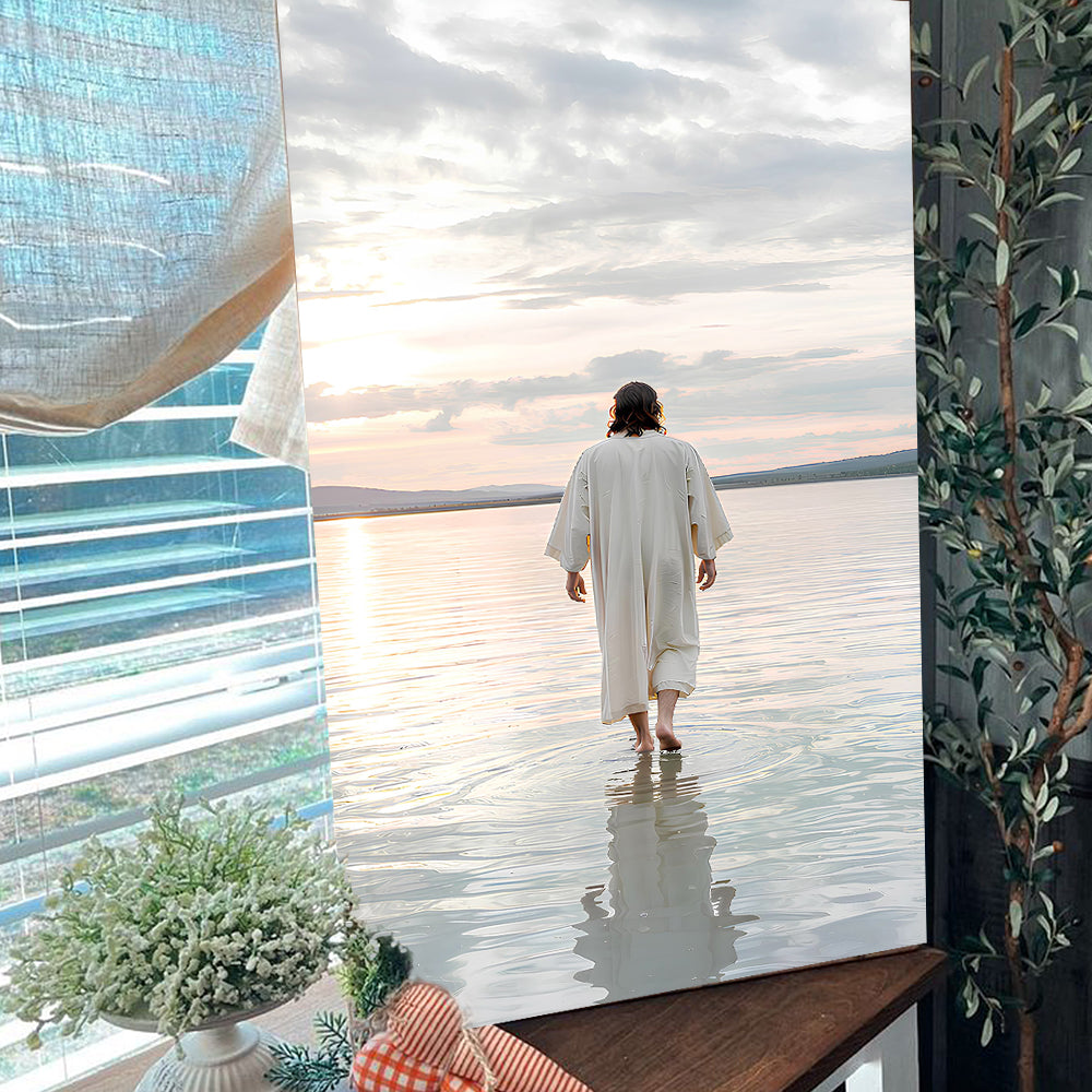 Reflections Faith Wall Art XV