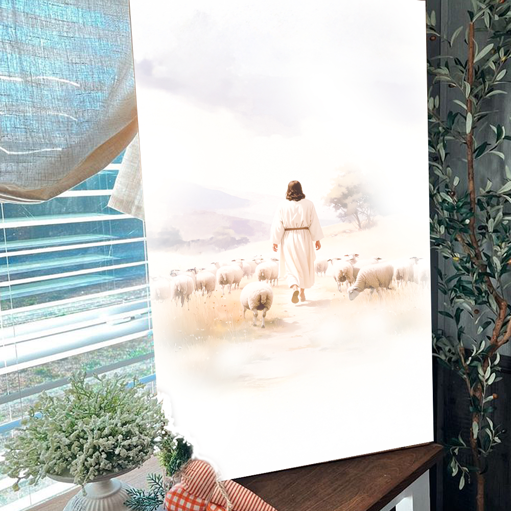 99 Faith Wall Art VII