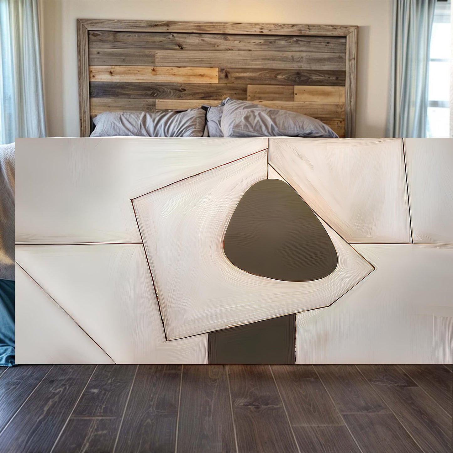 Abstract Minimalist Wall Art